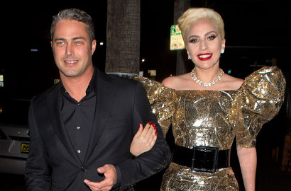 Rayakan Ultah di Klub Malam, Lady GaGa Undang Taylor Swift-Nick Jonas cs