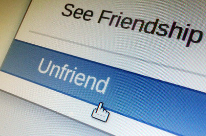 Perampok Ditangkap Gara-Gara Kepergok Unfriend Korban di Facebook
