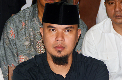 Dibayar Rp 1 Triliun, Ahmad Dhani Tetap Ogah Jadi Wakil Ahok