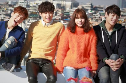 Asyik, Drama 'Persevere, Goo Hae Ra' Min Hyo Rin Bakal Tayang di RTV