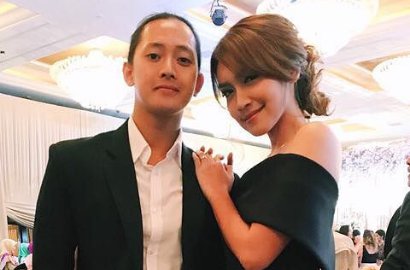 Gelar Pernikahan Tertutup, Melody Prima Tolak Bocorkan Mahar
