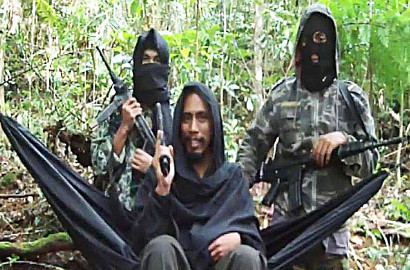 Teroris Santoso Ternyata Dipercaya Pimpinan ISIS untuk Latih Pengikutnya