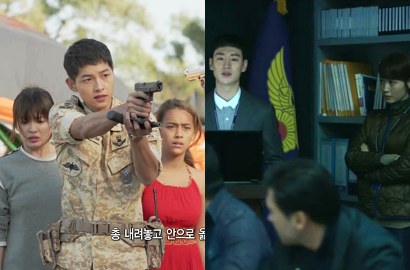 'Descendants' Kelewat Populer, Netter Sayangkan 'Signal' Tak Dapat Perhatian