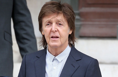 Paul McCartney 'The Beatles' Bakal Tampil di 'Pirates of the Caribbean 5'