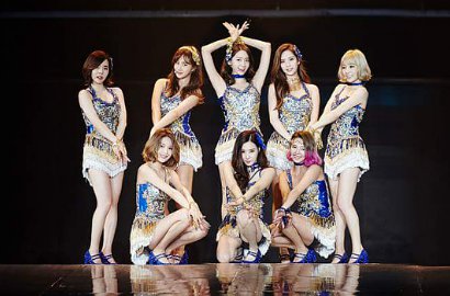 Bikin Tak Sabar, SNSD Sapa Fans Jelang Konser 'Phantasia' Jakarta