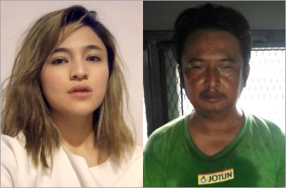 Menyedihkan, Ini Kondisi Ayah Marshanda yang Dirazia Saat Mengemis