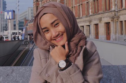 Simpati ke Marshanda, Fatin Shidqia: Netter Jangan Komen Pedas