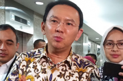 'Tantang' Risma untuk Maju Pilgub DKI, Ahok: Semua Datang Saja