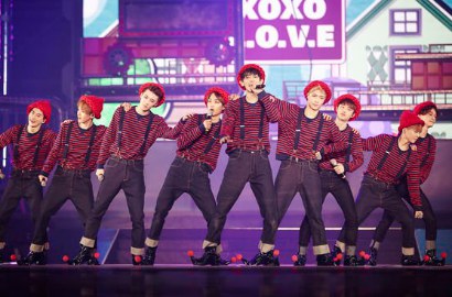 Merasa Ditipu, Fans Protes Konser EXO Shanghai Kacau Balau