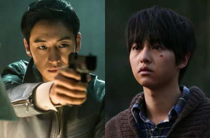'Phantom Detective' Lee Je Hoon Digadang Kalahkan 'A Werewolf Boy' Song Joong Ki