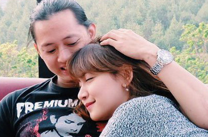Melody Prima Diam-Diam Sudah Nikah Februari?