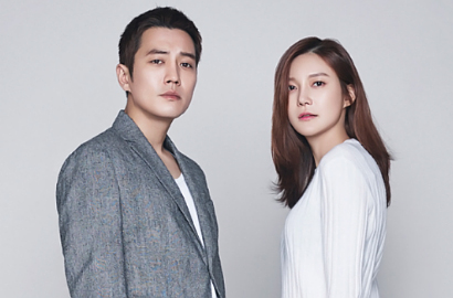 Kepergok Kencan, Joo Sang Wook-Cha Ye Ryun 'Glamorous Temptation' Pacaran?