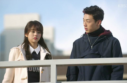 'Page Turner' Berawal Dramatis, Kisah Romantis Ji Soo-Kim So Hyun Dimulai?