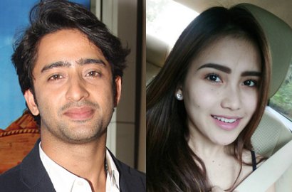 Shaheer Sheikh Ultah, Begini Cara Ayu Ting Ting Ucapkan Selamat?