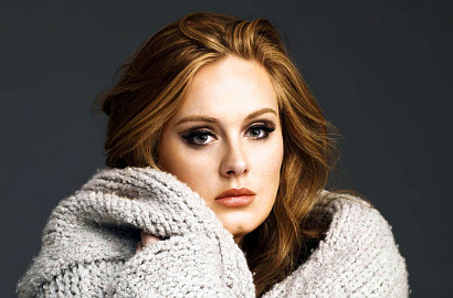 Ngaku Pernah Tumbuh Jenggot, Adele: Ini Bukan Candaan