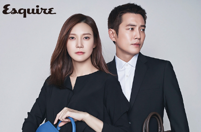 Diisukan Pacaran, Joo Sang Wook Dihujat Nyaris Pegang Dada Cha Ye Ryun