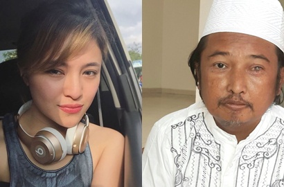 Hilang Kontak 2 Tahun, Marshanda Senang Dengar Ayahnya Jadi Pengemis?