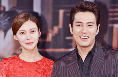 Bukan Gosip, Joo Sang Wook-Cha Ye Ryun 'Glamorous Temptation' Resmi Pacaran