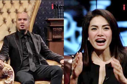 Obrolan dengan Nikita Mirzani Kelewat Hot, 'Logika Ahmad Dhani' Ditegur KPI