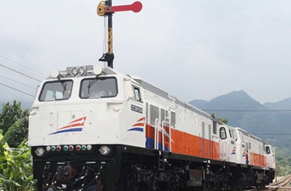 Wah, Tiket Kereta Api Mudik Lebaran Sudah Bisa Dipesan Mulai Tanggal Ini