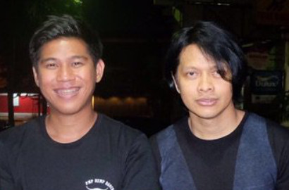 Tulis 'Hanya Engkau yang Bisa' untuk Armand Maulana, Nino RAN cs Bangga