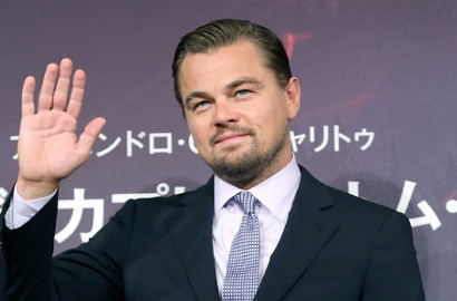 Jadi Trending Topik, Netter Kocak Sambut Kedatangan Leonardo DiCaprio di Aceh