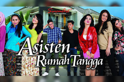 Tayang Perdana, 'Asisten Rumah Tangga' Berjaya di Posisi 5 Besar