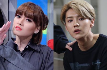 Waduh, Chika Jessica Dituding Fans K-Pop Hina Luhan Eks EXO