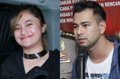 Marshanda Tak Malu Ayah Jadi Pengemis, Ini Komentar Raffi Ahmad