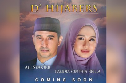 Menarik, Ali Syakieb Bakal Jadi Penghulu Muda di Sinetron 'D'Hijabers'