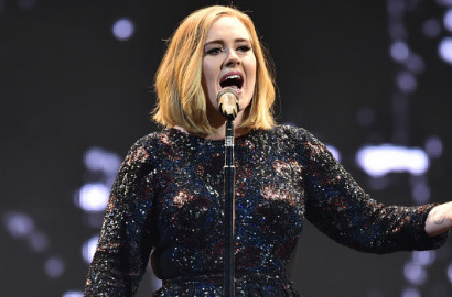 Baru Rilis Album '25', Adele Dikabarkan Bakal Vakum Selama 5 Tahun