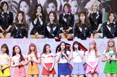 Kostum Panggung Showcase Disamakan dengan SNSD, Ini Kata Oh My Girl