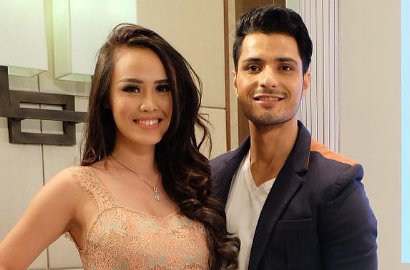 Perut Terlihat Membuncit, Nita Sofiani Sudah Hamil Anak Vin Rana?