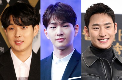 Choi Woo Shik, Onew, Lee Je Hoon Diam-Diam Digilai Cewek, Setuju?