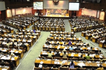 DPR Bakal Bangun Perpustakaan Rp 570 M, Netter: Kayak Doyan Baca Aja