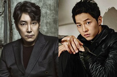 Ahjussi di 'Signal' Ini Pepet Song Joong Ki Jadi Aktor Paling Diinginkan