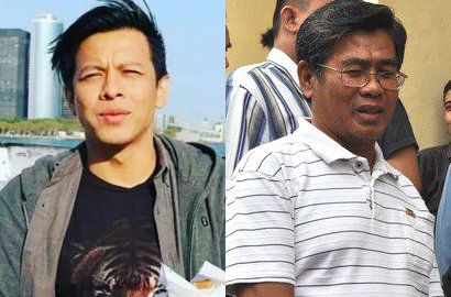 Fans Tangisi Kabar Meninggalnya Ayah Ariel NOAH