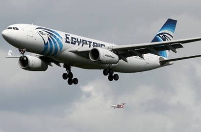 EgyptAir Dibajak dan Dipaksa Terbang ke Siprus, Pelaku Diduga Bawa Bom