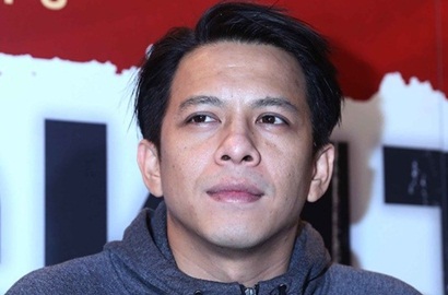 Komplikasi, Ayah Ariel NOAH Ternyata Sering Keluar Masuk Rumah Sakit
