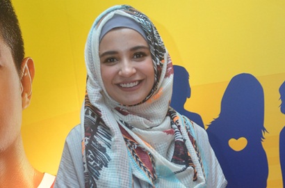 Ini Rahasia Shireen Sungkar Agar Anak Tak Cemburu dengan Calon Adik