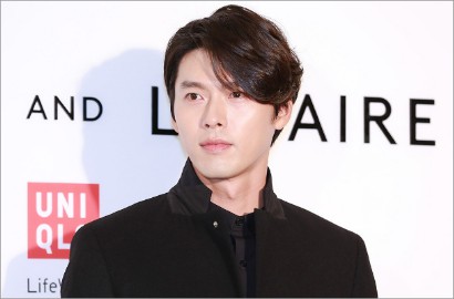 Tampil Brewokan di Foto Baru, Hyun Bin Dipuji Makin Seksi