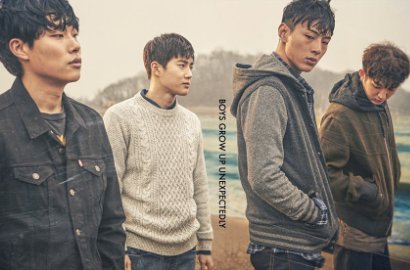 Hampir Sepekan Dirilis, 'Glory Days' Suho EXO Gagal di Box Office Korea