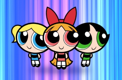 Asyik, Serial TV 'Powerpuff Girls' Resmi Tayang Bulan April