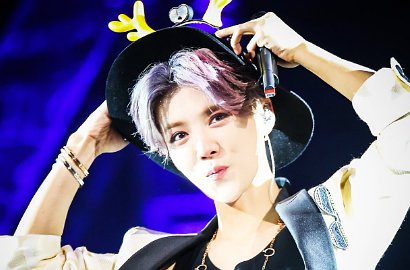 Tampil Enerjik, Luhan Sempat Nangis di Konser Perdana di Beijing