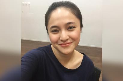 Gara-Gara Foto Ini, Marshanda Malah Dituding Haters Lagi Hamil