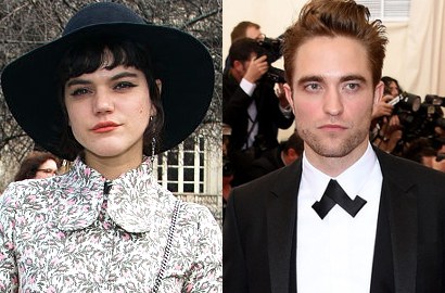 SoKo Akui Pernah Kencani Robert Pattinson Sebelum Pacari Kristen Stewart