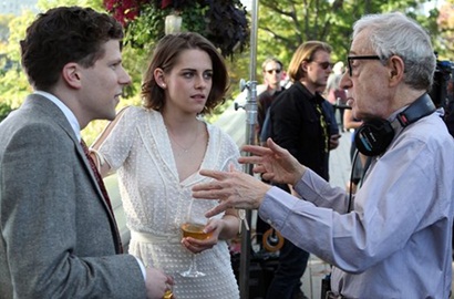 Film Kristen Stewart 'Cafe Society' Jadi Pembuka Cannes Festival 2016