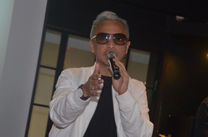 Ayah Ariel NOAH Tutup Usia, Giring Nidji Ikut Berduka Cita