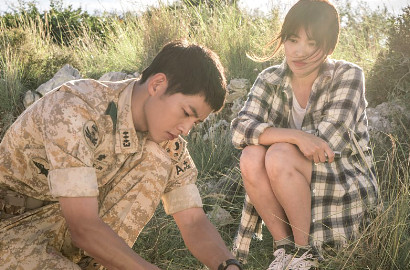 'Descendants of the Sun' Putuskan Tambah Episode, KBS Berubah Pikiran?
