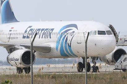 Kangen Istri Jadi Alasan Pembajak EgyptAir, Presiden Siprus: Selalu Karena Wanita